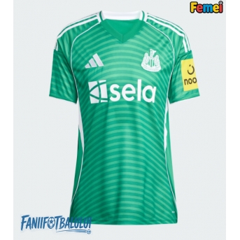 Newcastle United Tricou Fotbal Replică 2025-26 Femei Deplasare